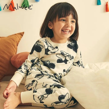 Pyjama Bébé Fille Minnie