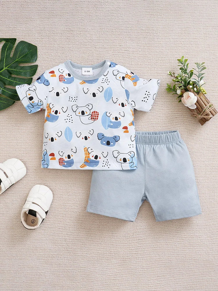 Ensemble Bébé Koala