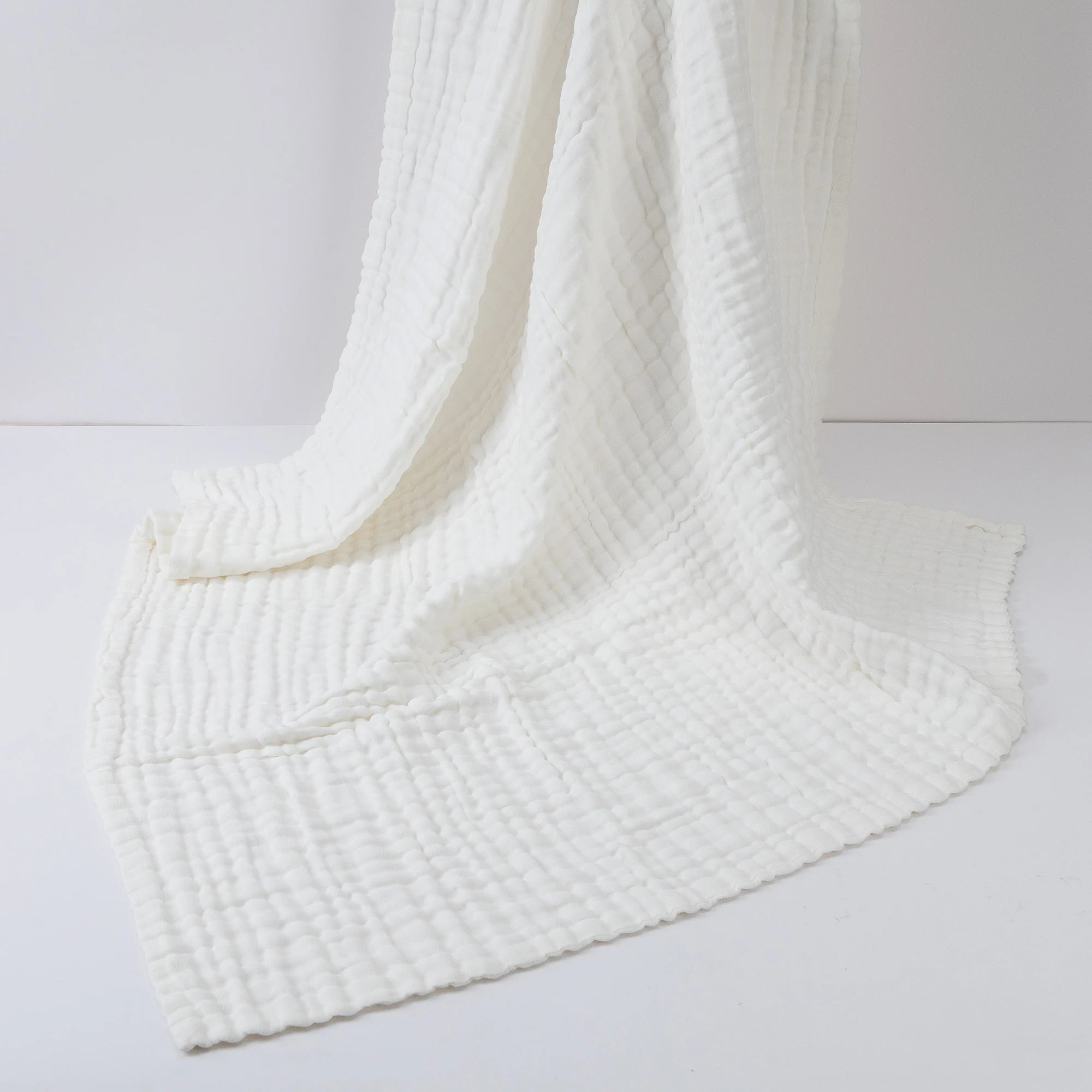 Couverture Bébé Mousseline 6 Couches