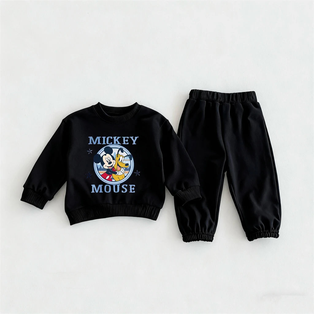 Ensemble Sweat Cartoon