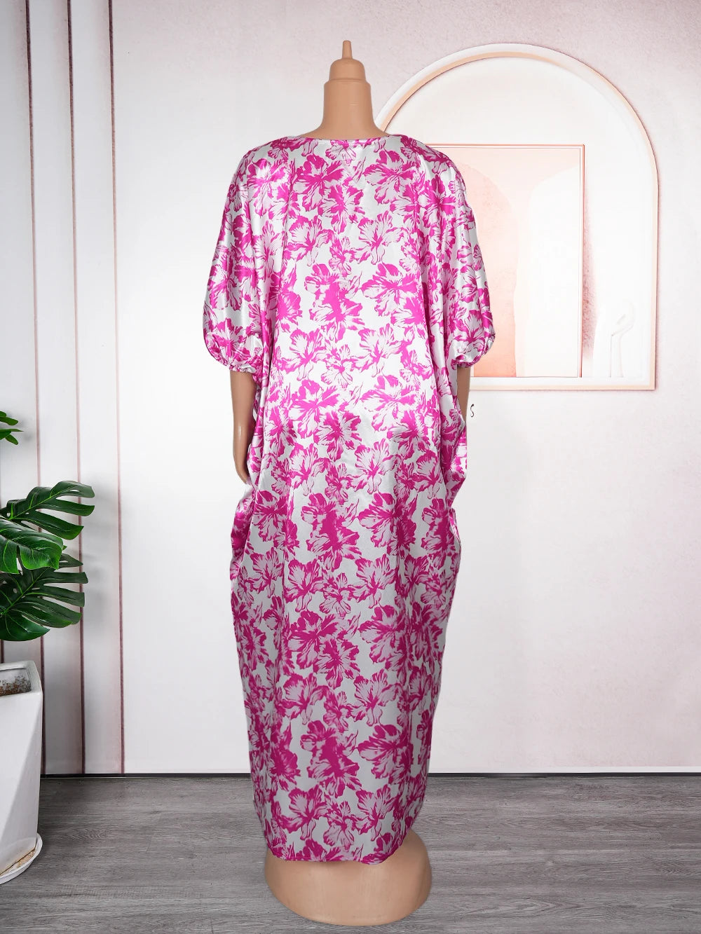 Abayas For Women Dubai African Muslim Fashion Dress Caftan Marocain Evening Party Dresses Satin Boubou Robe Djellaba Femme 2025