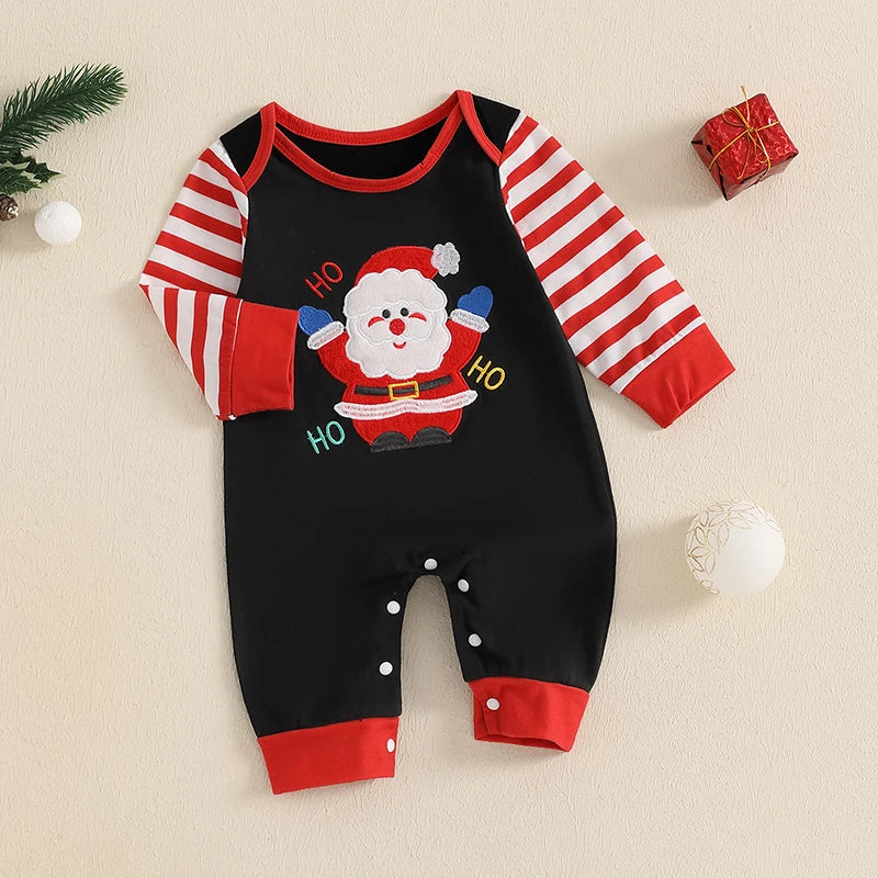 Combinaison Noël Bébé Fille/Garçon