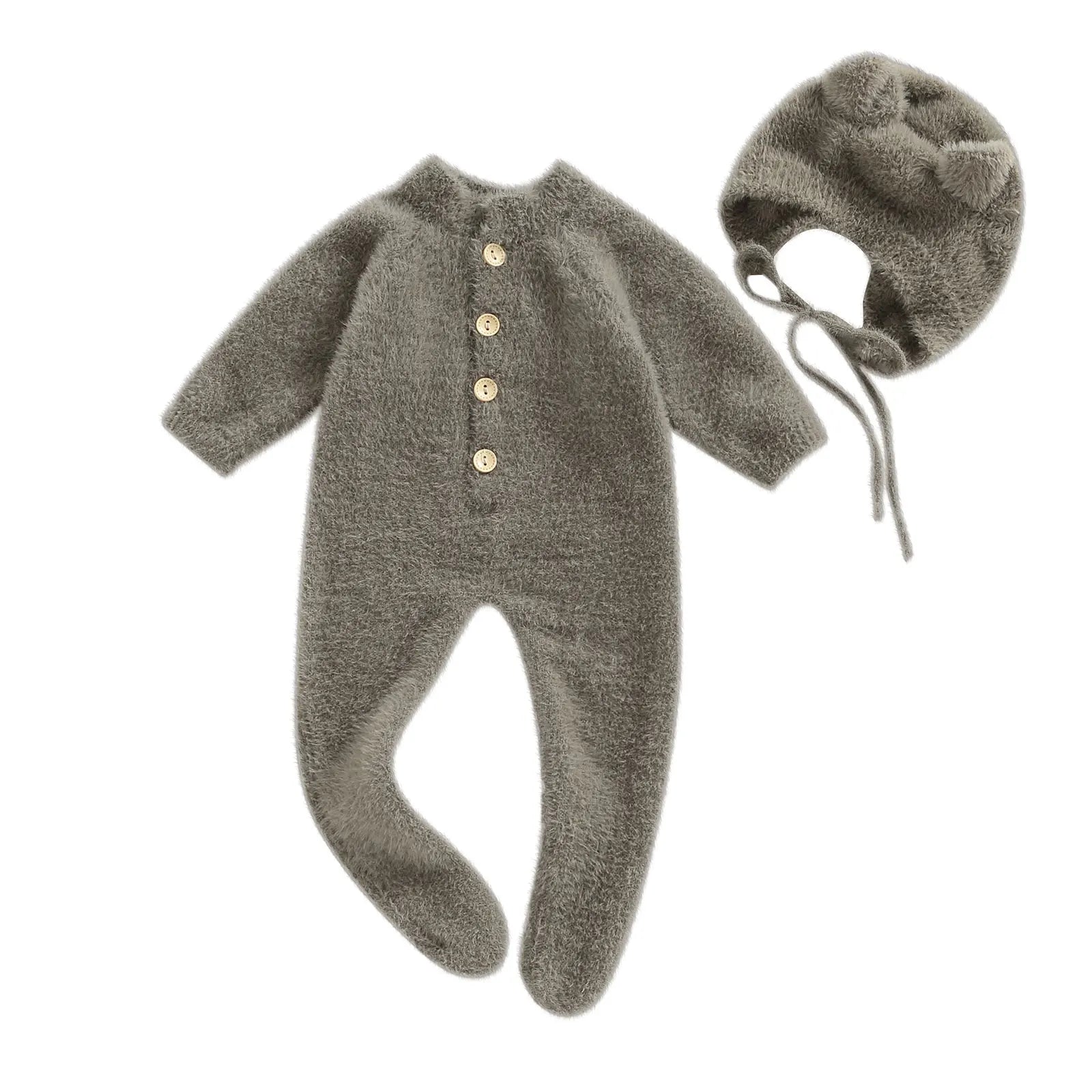 Combinaison Hiver Bébé Douce