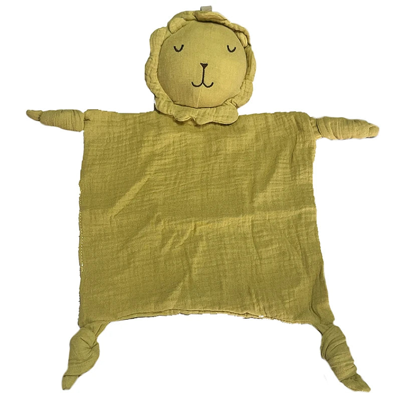 Couverture Bébé Personnalisée Animaux