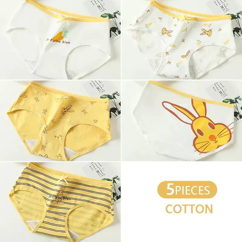 Culottes Femme Coton Mignon