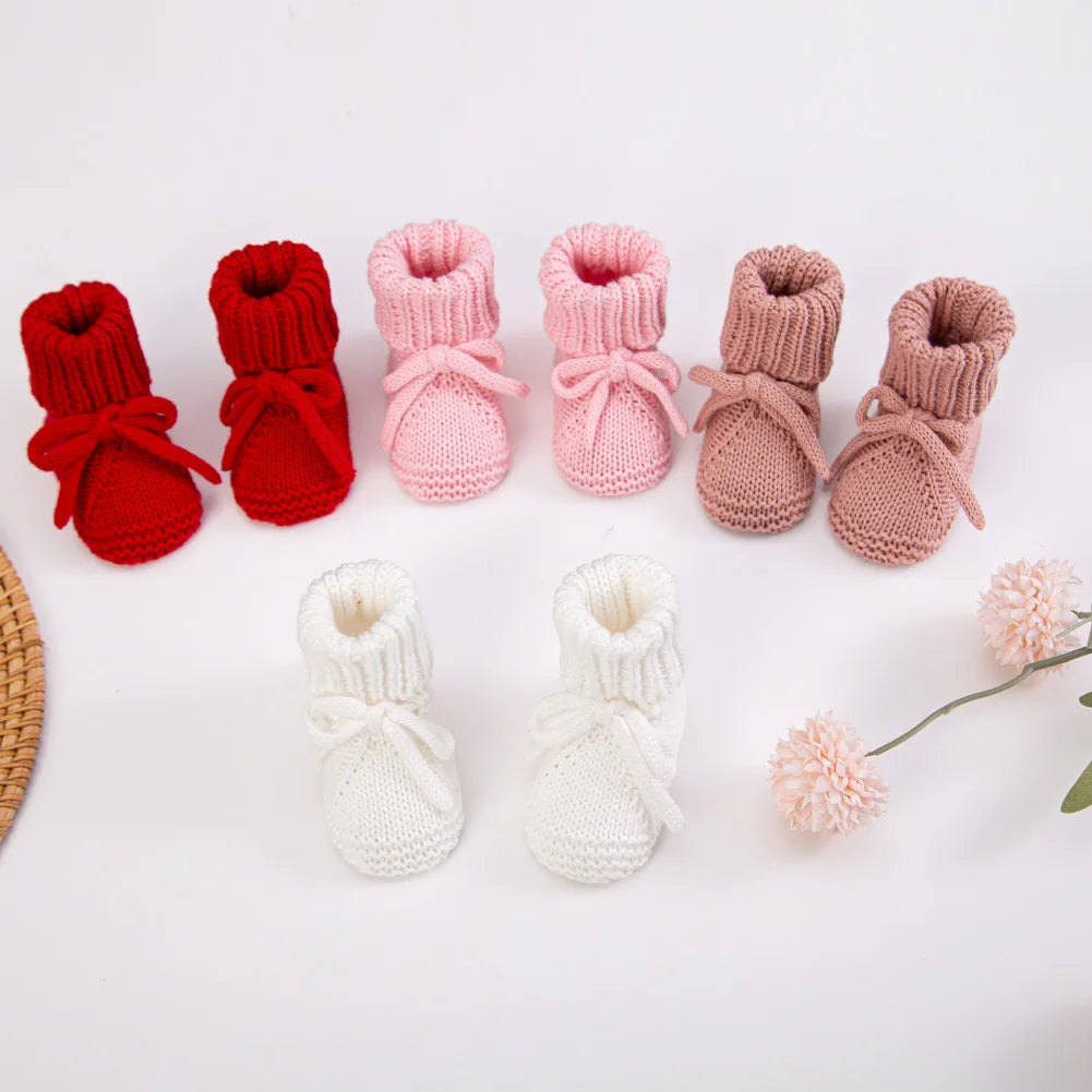 Chaussettes Bébé Noeud