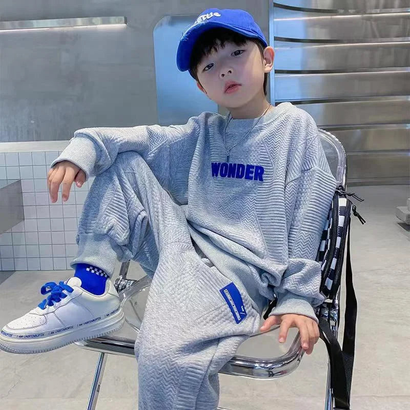 Ensemble Survêtement Garçon Mode