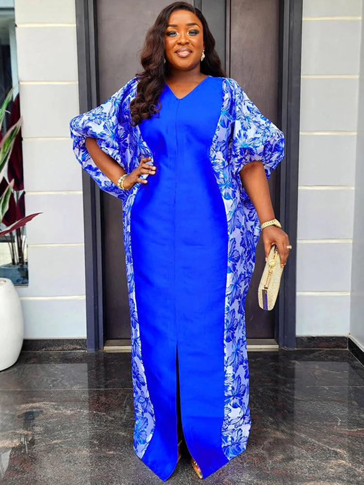 Abaya Longue Traditionnelle Grande Taille