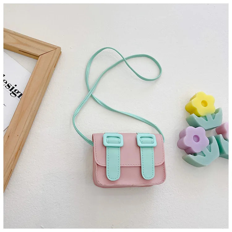 Sac Enfant Couleur Bonbon