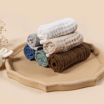 Serviettes Bébé 6 Couches