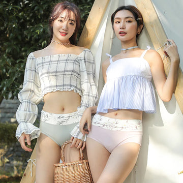 Culottes Femme Taille Haute Sexy