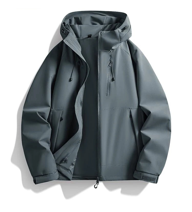 Veste Imperméable Unisexe Outdoor