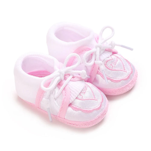 White Baptismal Shoes For Newborn Babies First Pair Of Baptismal Shoes