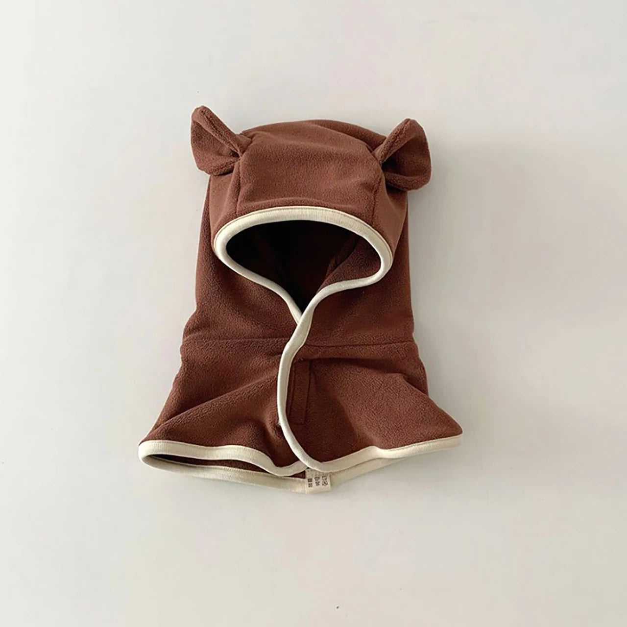 Bonnet Bébé Mouton Fleece