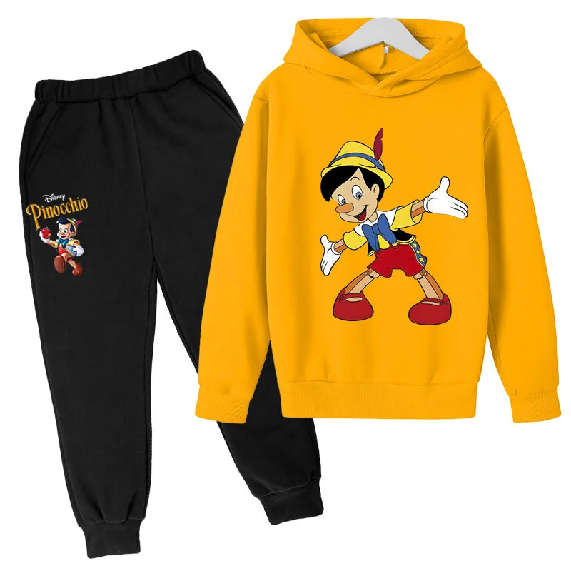 Ensemble Disney Pikachu Enfant