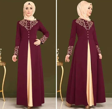 Abaya Femme Élégante Dubai