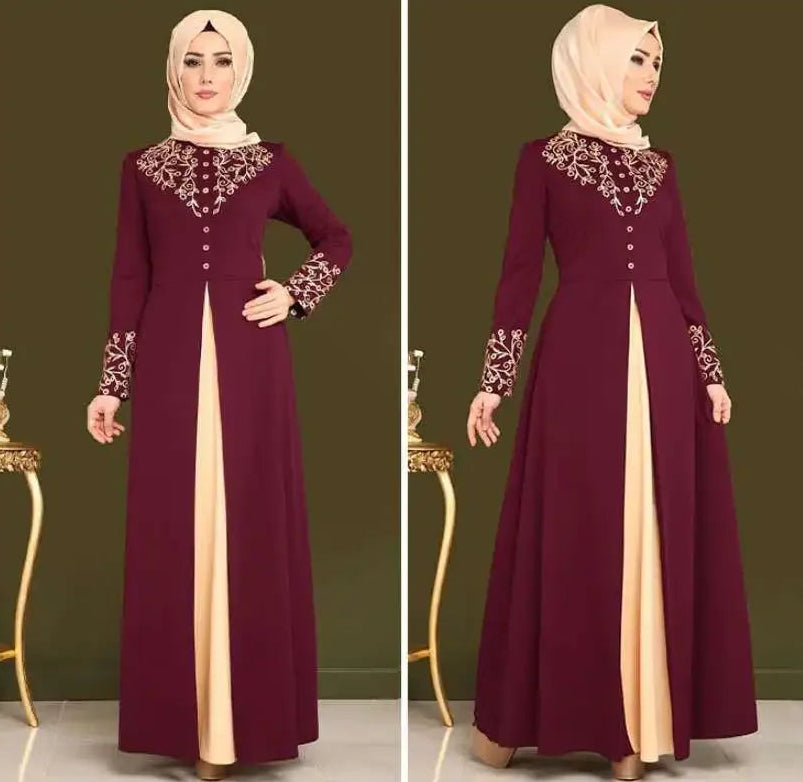 Abaya Femme Élégante Dubai