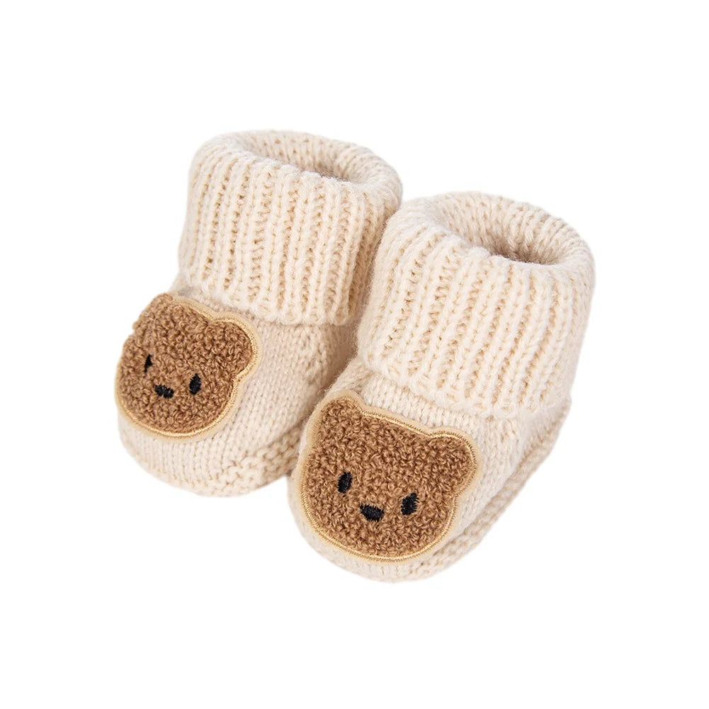 Chaussettes Bébé Ours