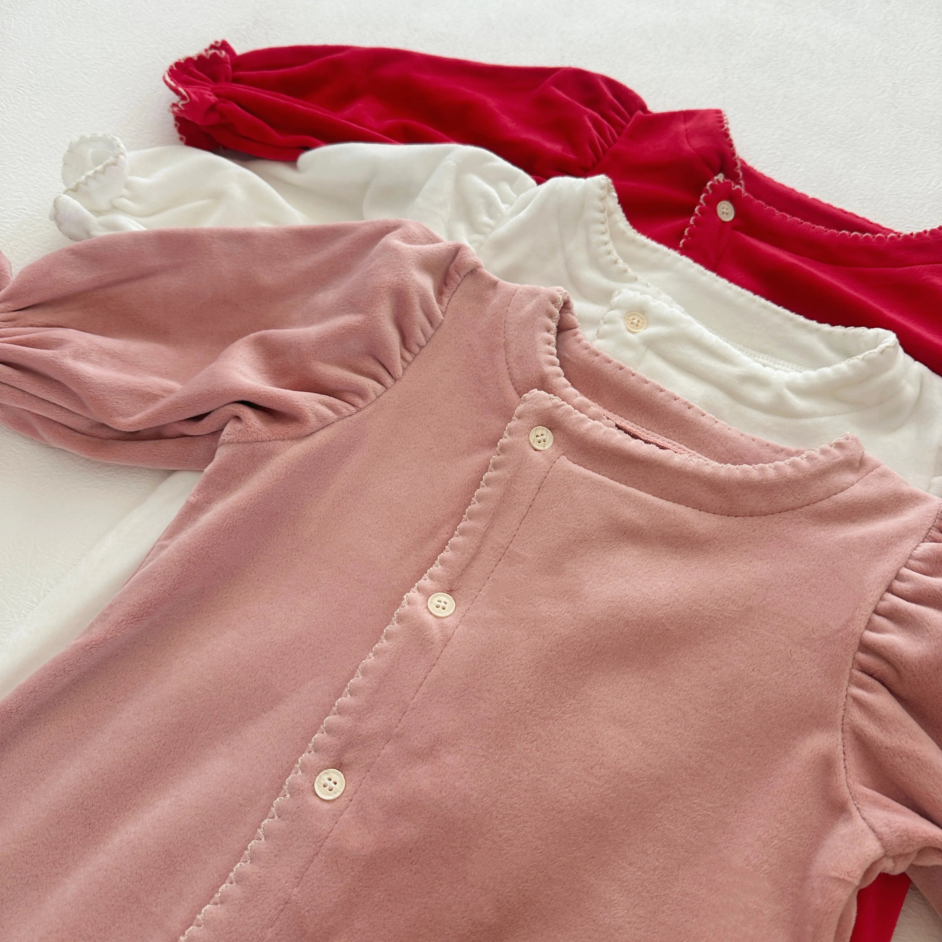 Combinaison Bébé Printemps Automne