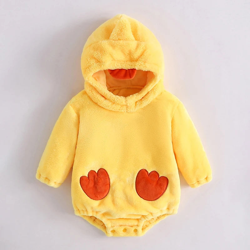 Costume Abeille Bébé