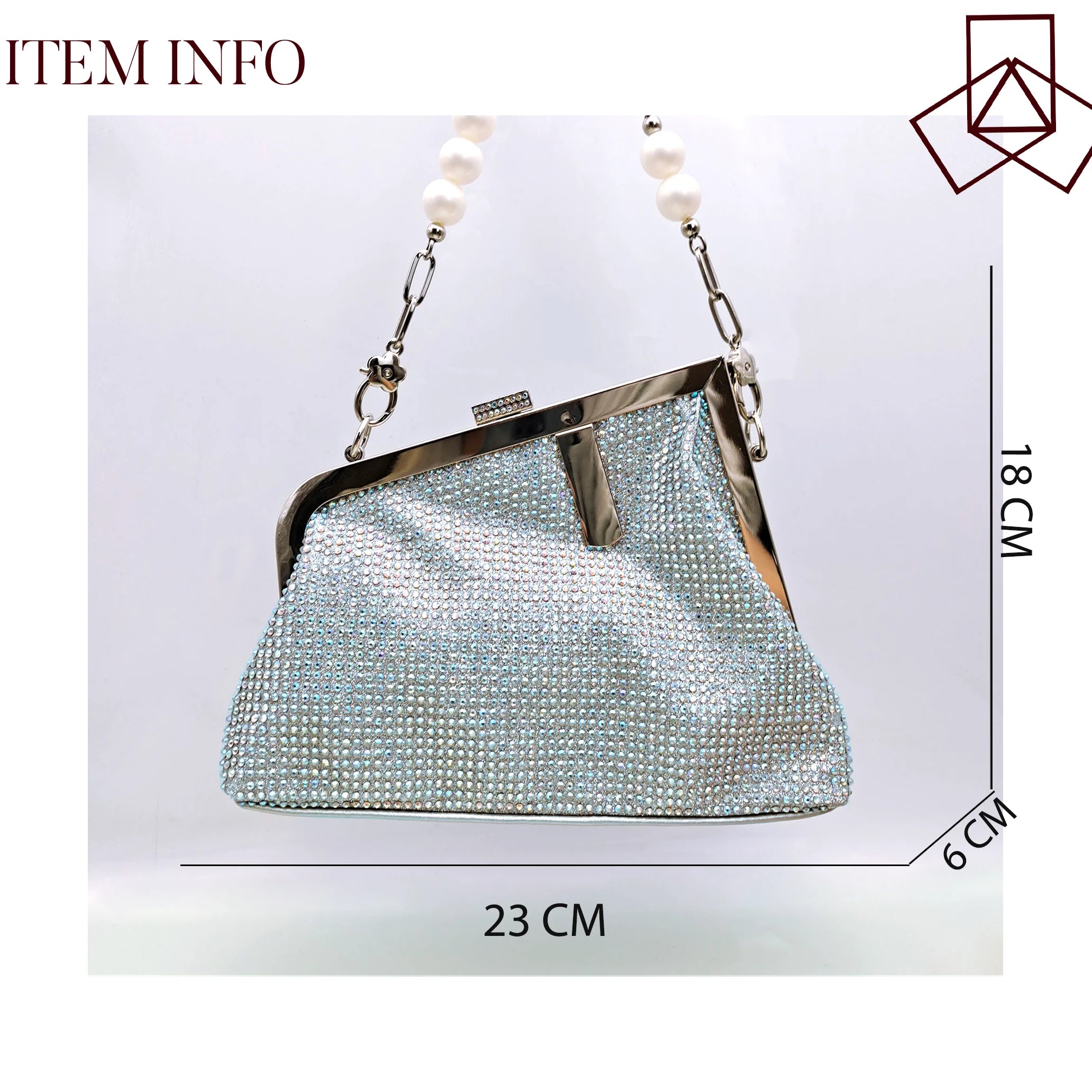 Sac à Main Élégant Femme Nigeria