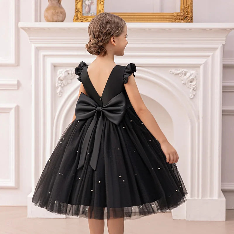 Robe Fille Tulle Princesse