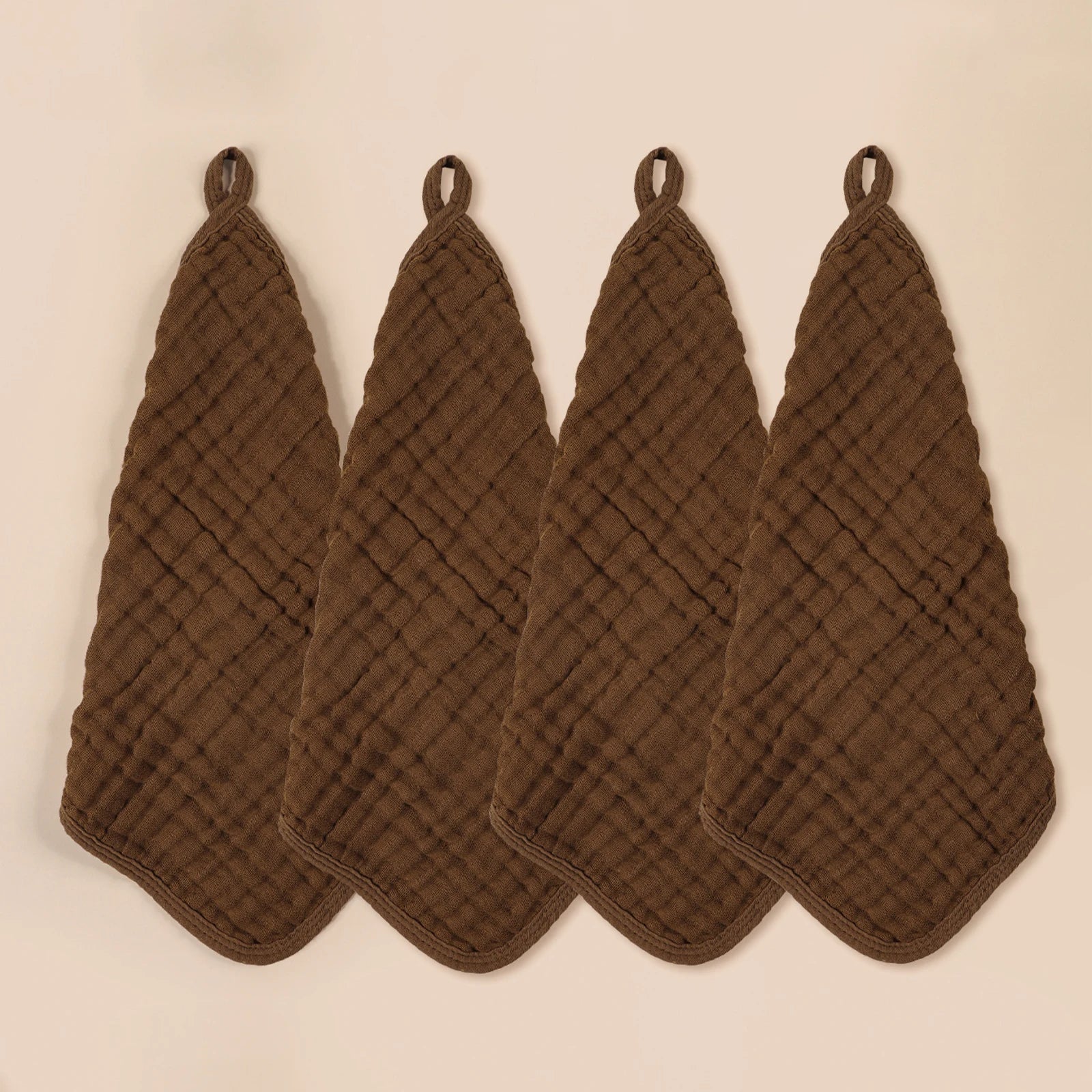 Serviettes Bébé 6 Couches