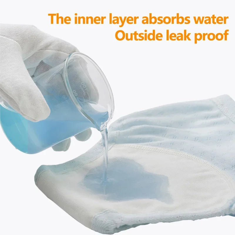 Couches Lavables Bébé Coton