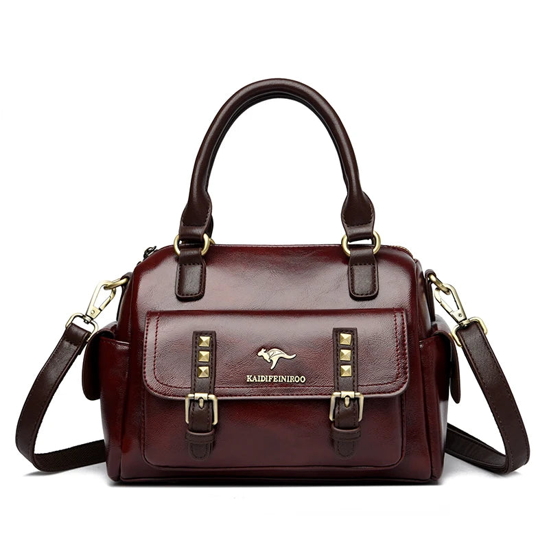 Sac à Main Femme Luxe Cuir