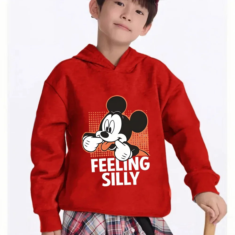 Suéter Infantil Mickey Disney