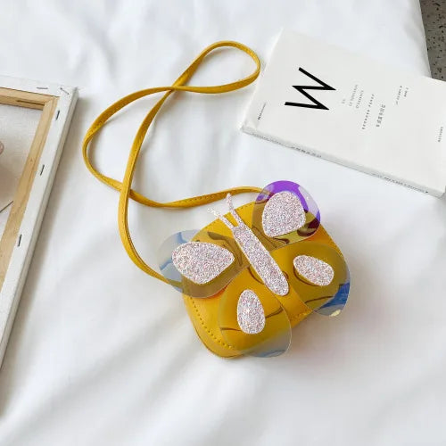 Sac Bandoulière Rouge Enfant