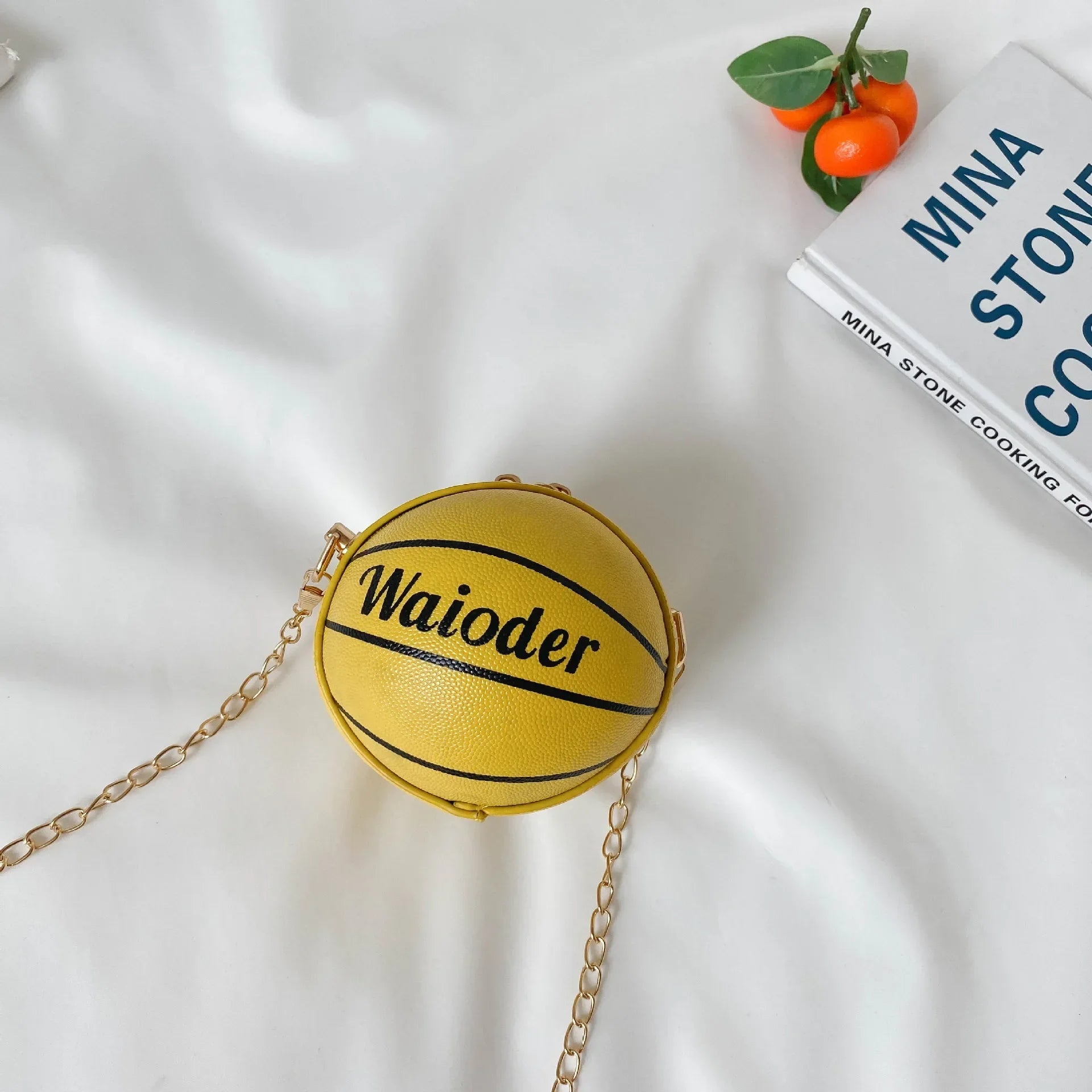 Sac Rond Enfant Basket