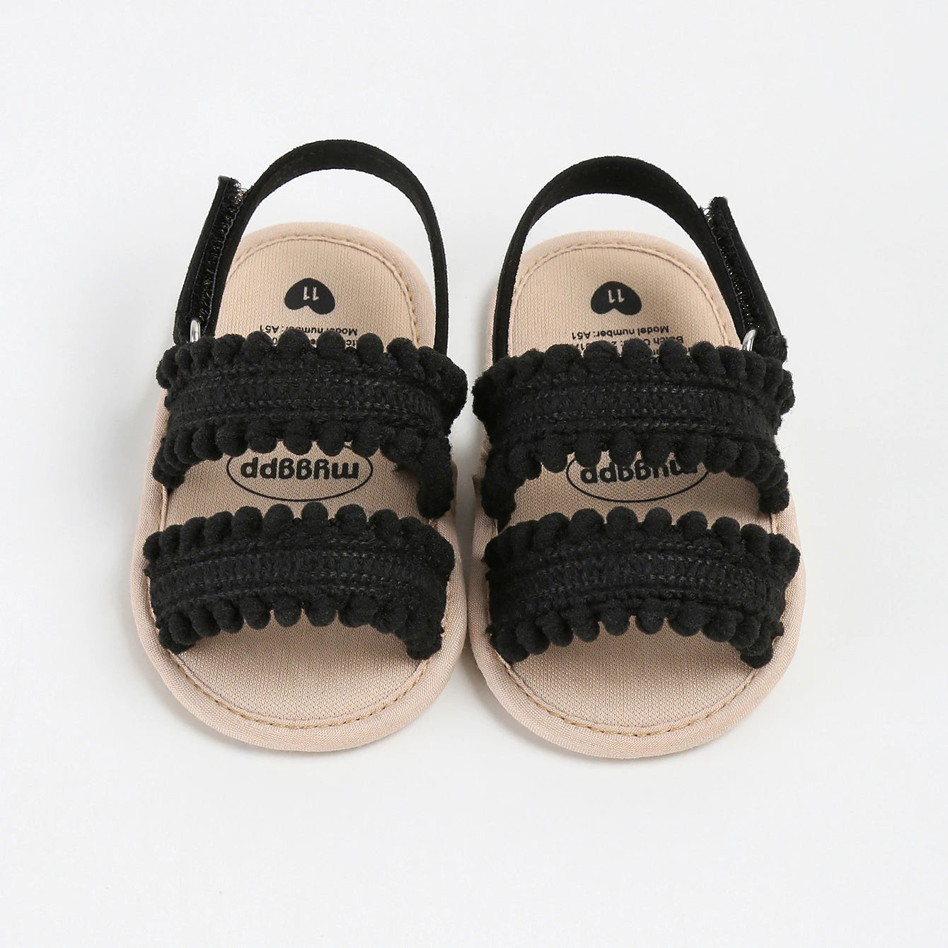 Sandales Filles Douces Été