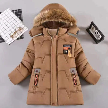 Veste Hiver Chaude Enfant