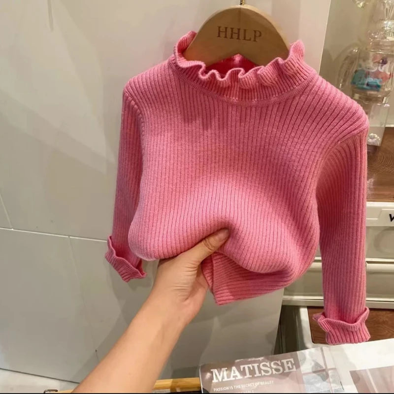 Pull Tricot Bébé Unisexe