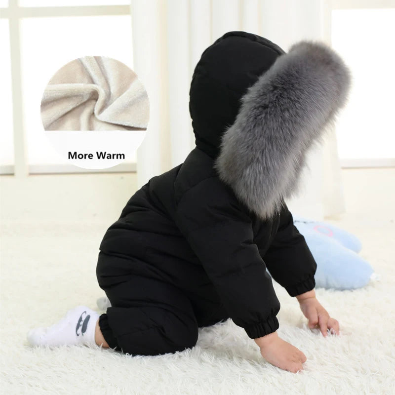 Combinaison Hiver Bébé