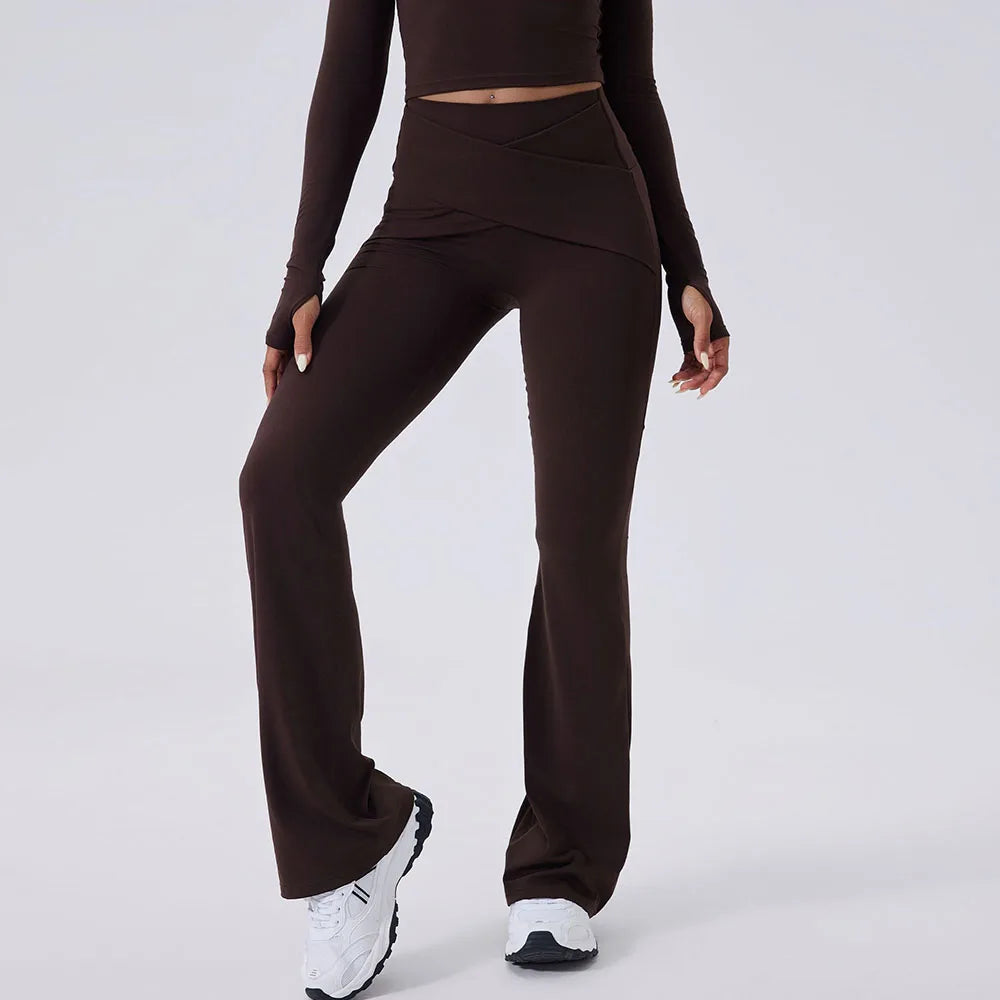 Leggings Sport Femme Grande Taille