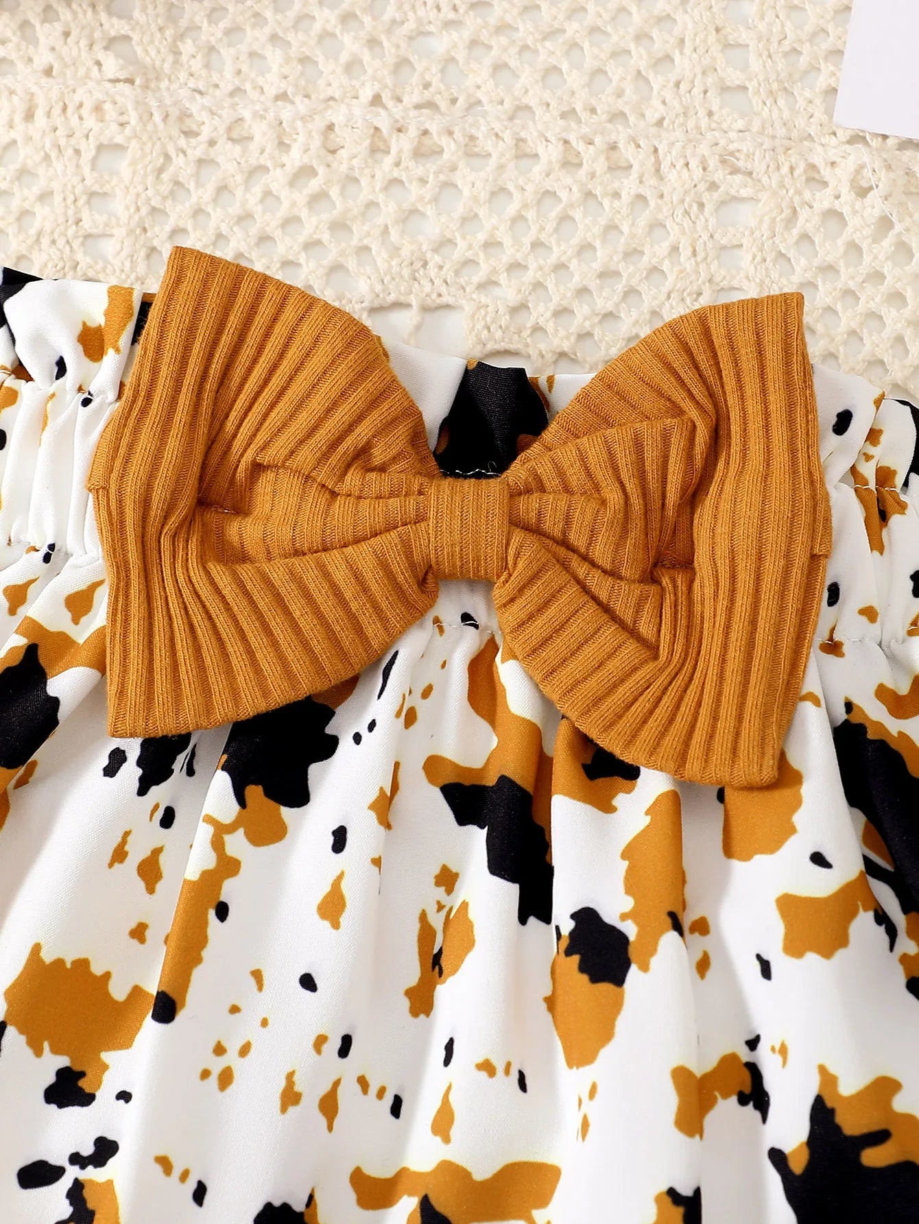 Ensemble Bébé Fille Mignon