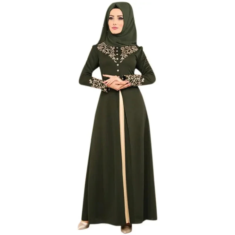 Abaya Femme Élégante Dubai