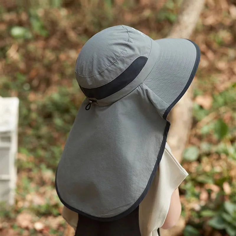 Chapeau Pêcheur Enfant Anti-UV