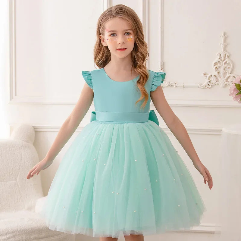 Robe Fille Tulle Princesse