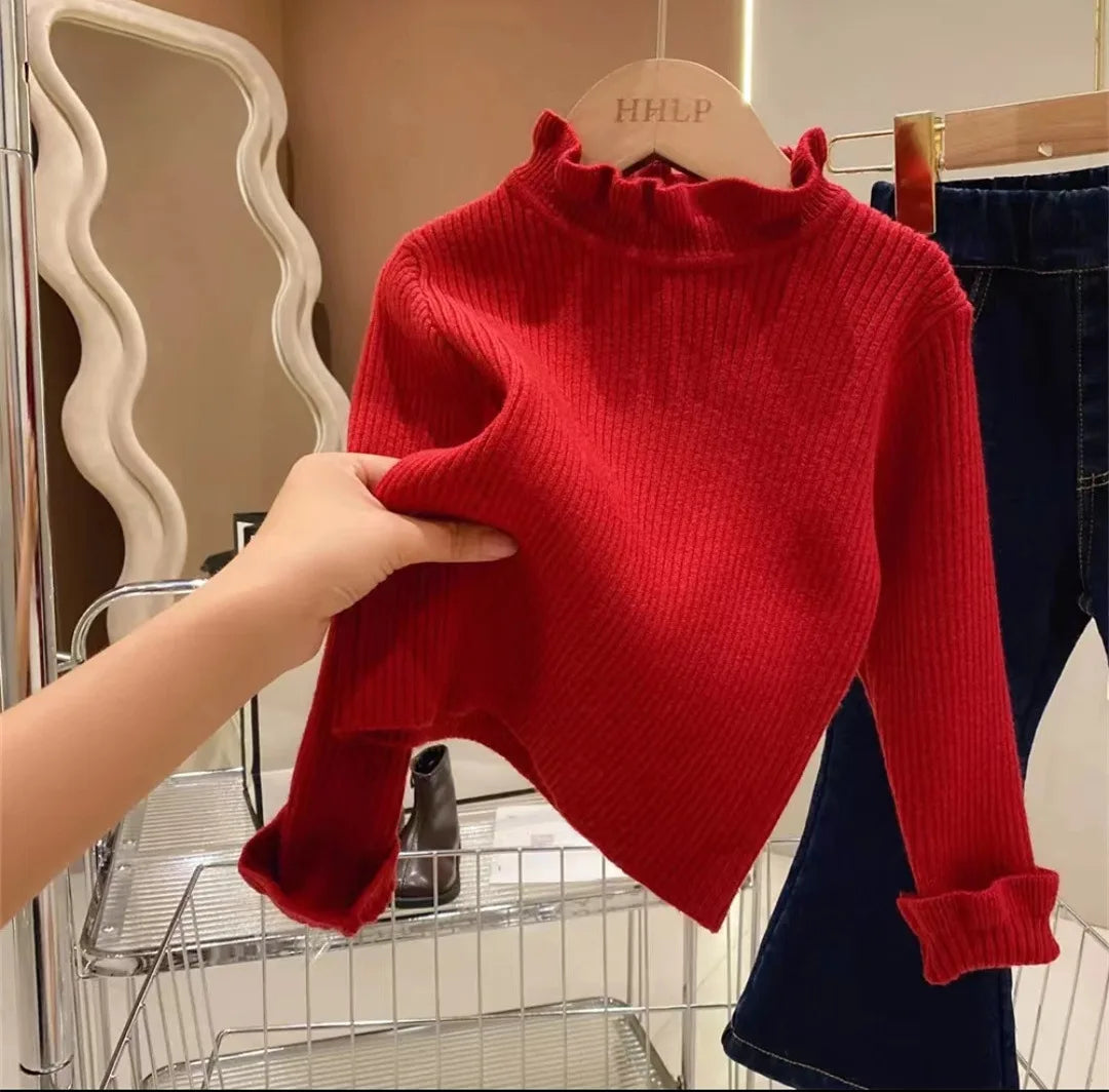 Pull Tricot Bébé Unisexe