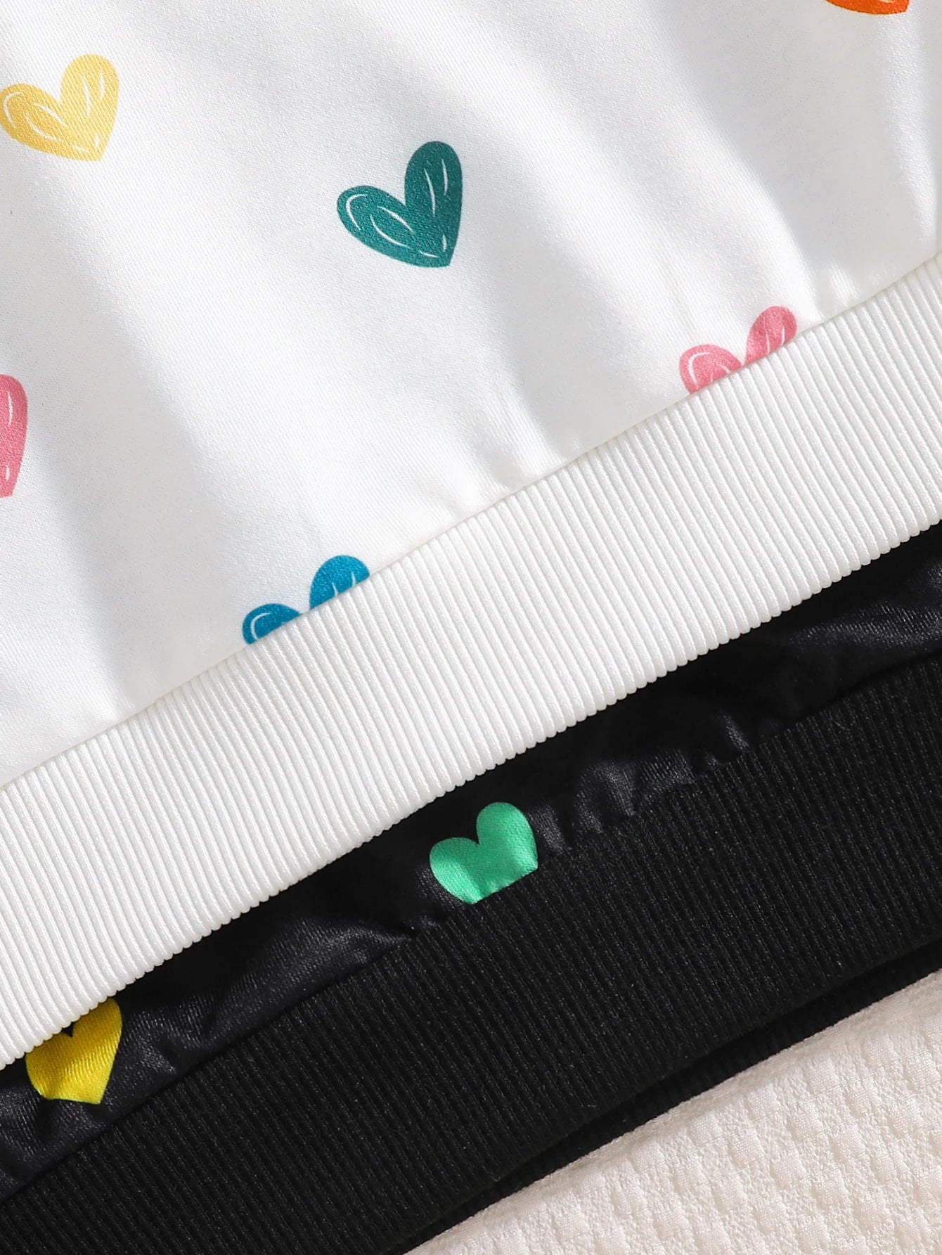 Sweatshirt Bébé Fille