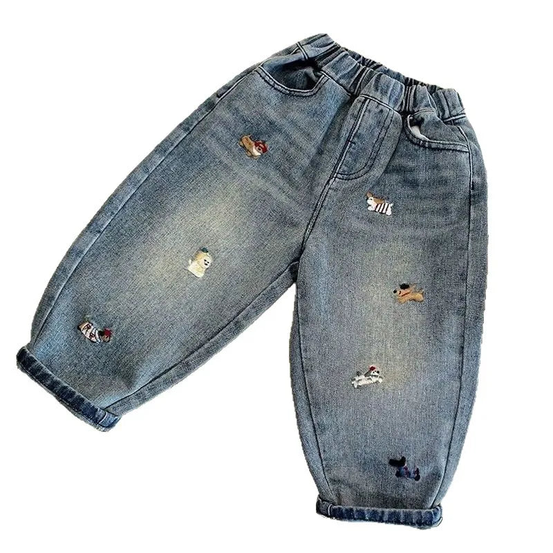 Jeans Bébé Garçon