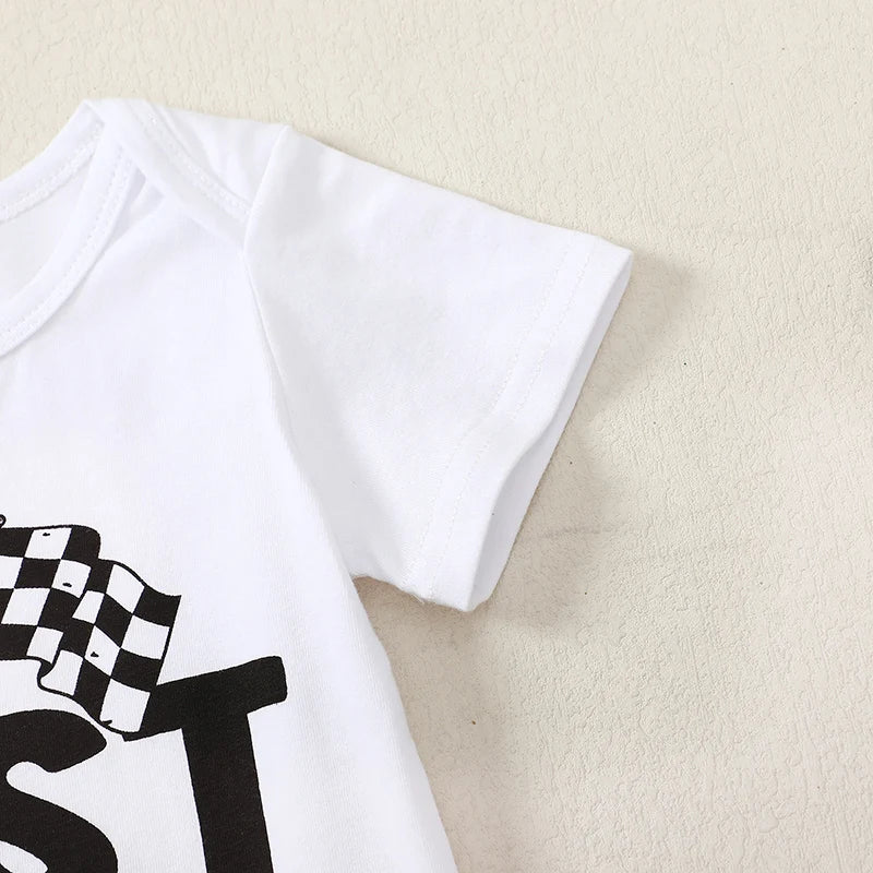 Tenue Premier Anniversaire Garçon