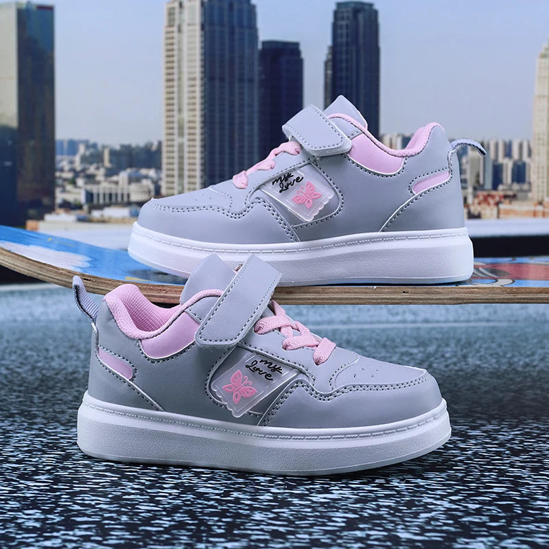 Chaussures Papillon Fille Casual