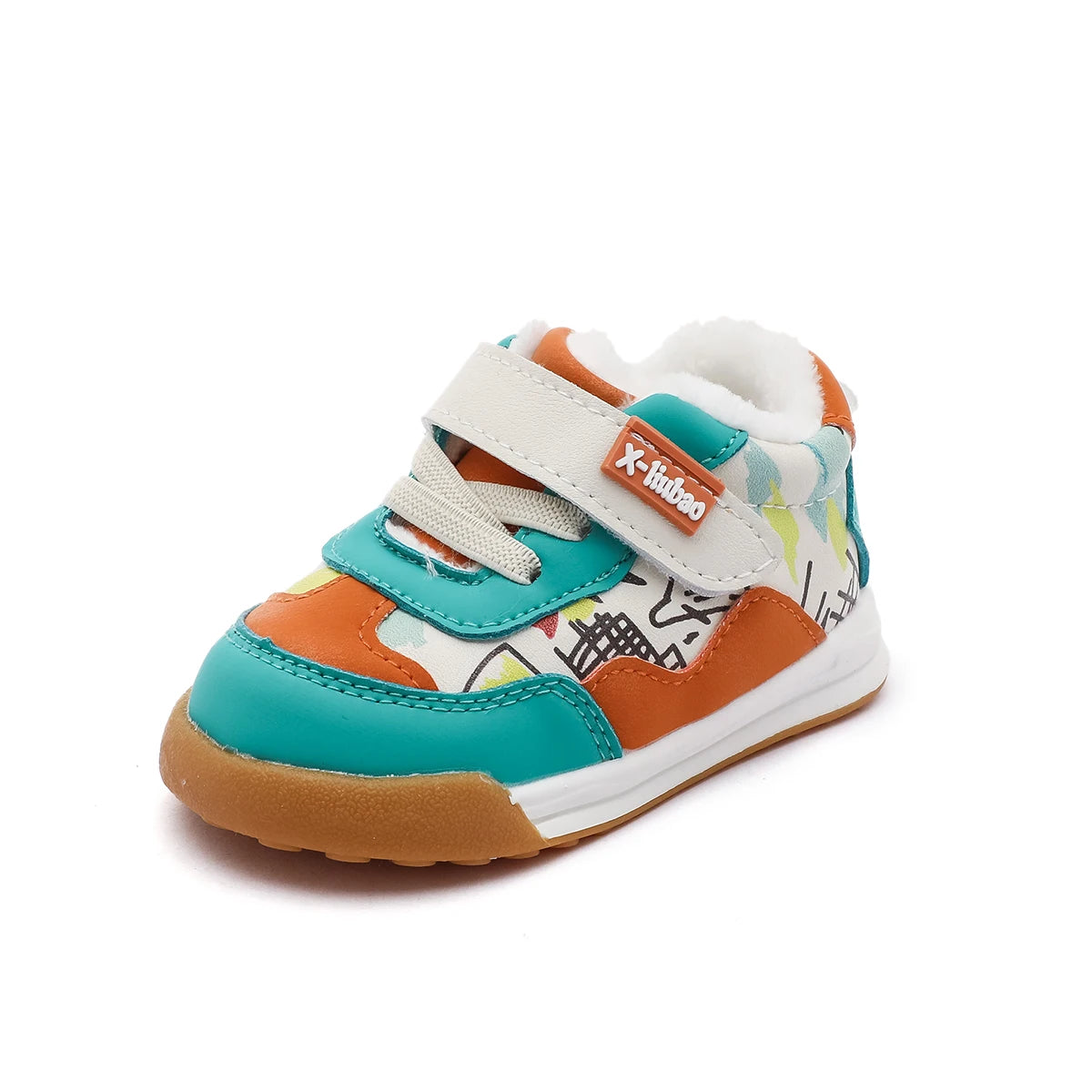 Chaussures Bébé Chaudes Antidérapantes Confortables