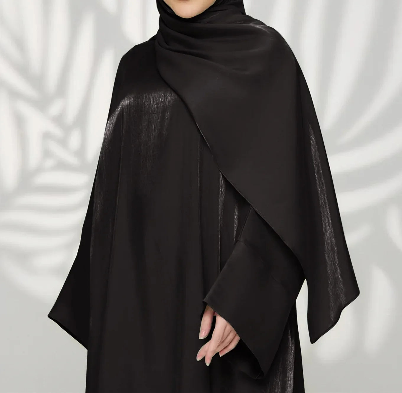 Ensemble Abaya Luxe Femme