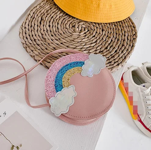 Sac Bandoulière Rouge Enfant