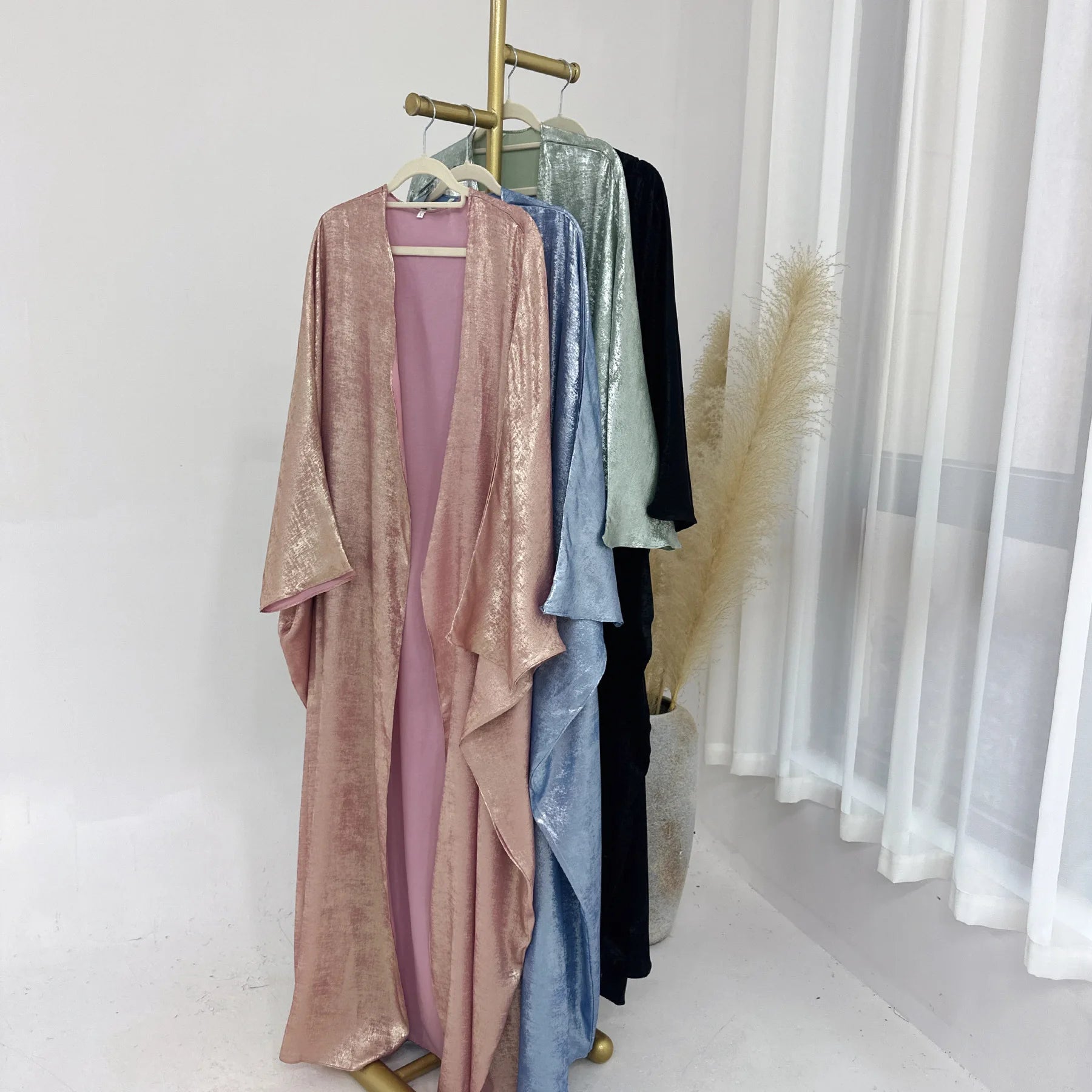 Abaya Femme Dubai Turque